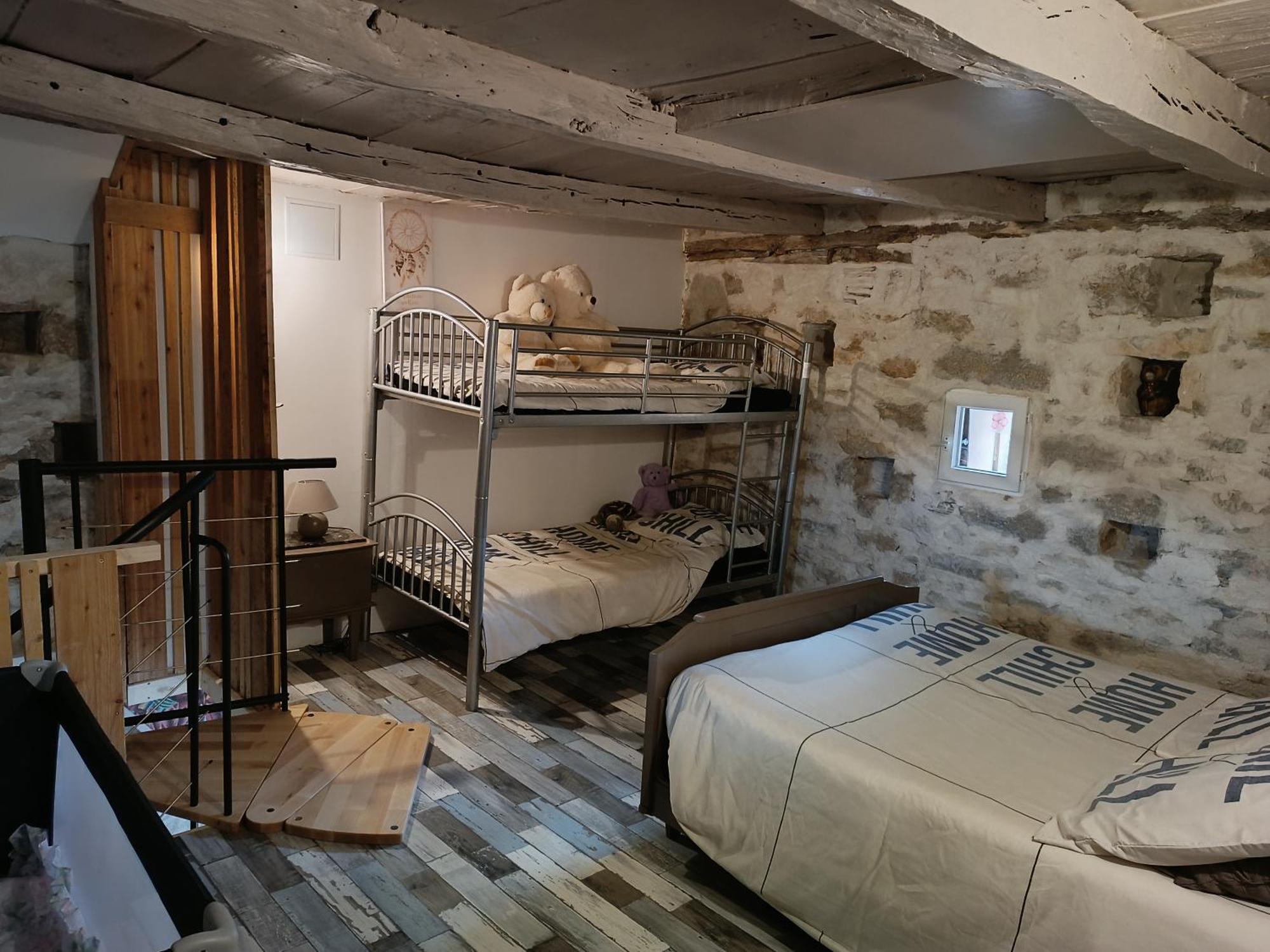 Le Pigeonnier Apartment Martel Exterior photo