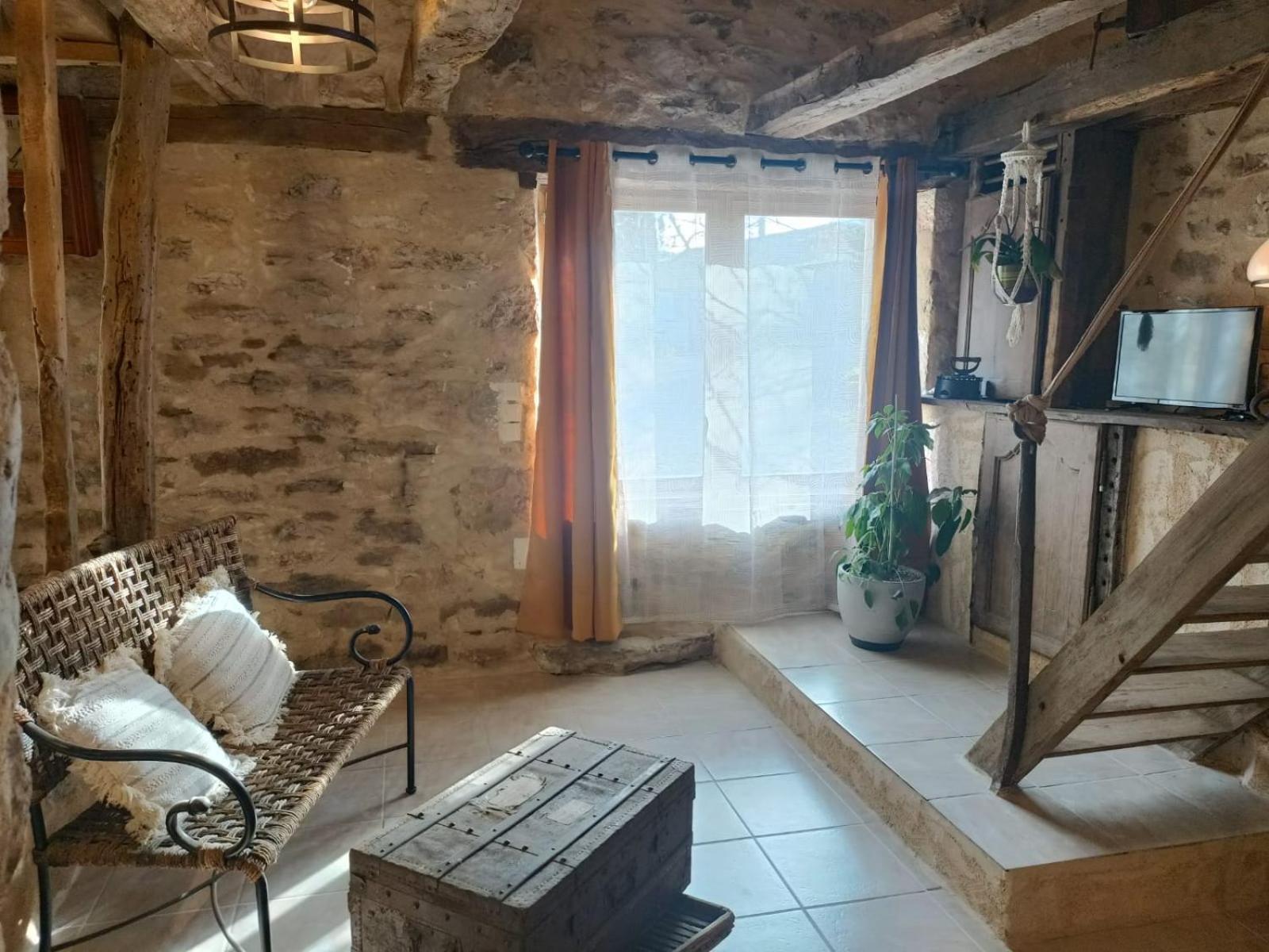 Le Pigeonnier Apartment Martel Exterior photo